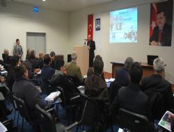 Küçükler ‘AK Belediyeciliği' anlattı